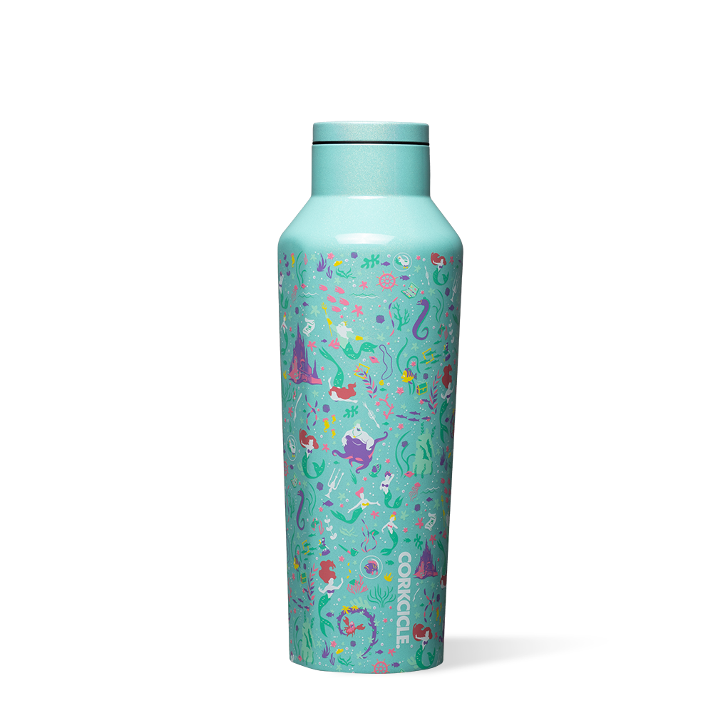 Disney Princess Sport Canteen - Soft Clean Pick Ready