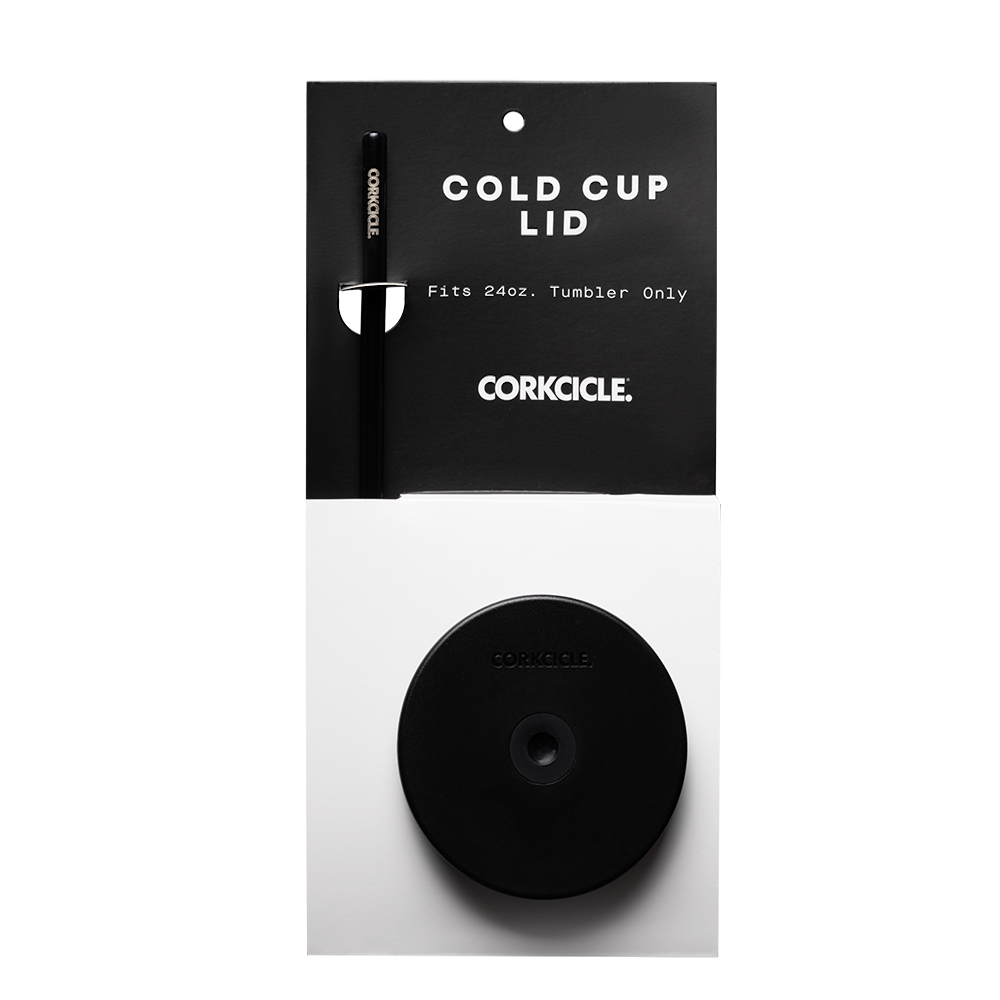 Cold Cup Lid - Daily Travel Pick Fit